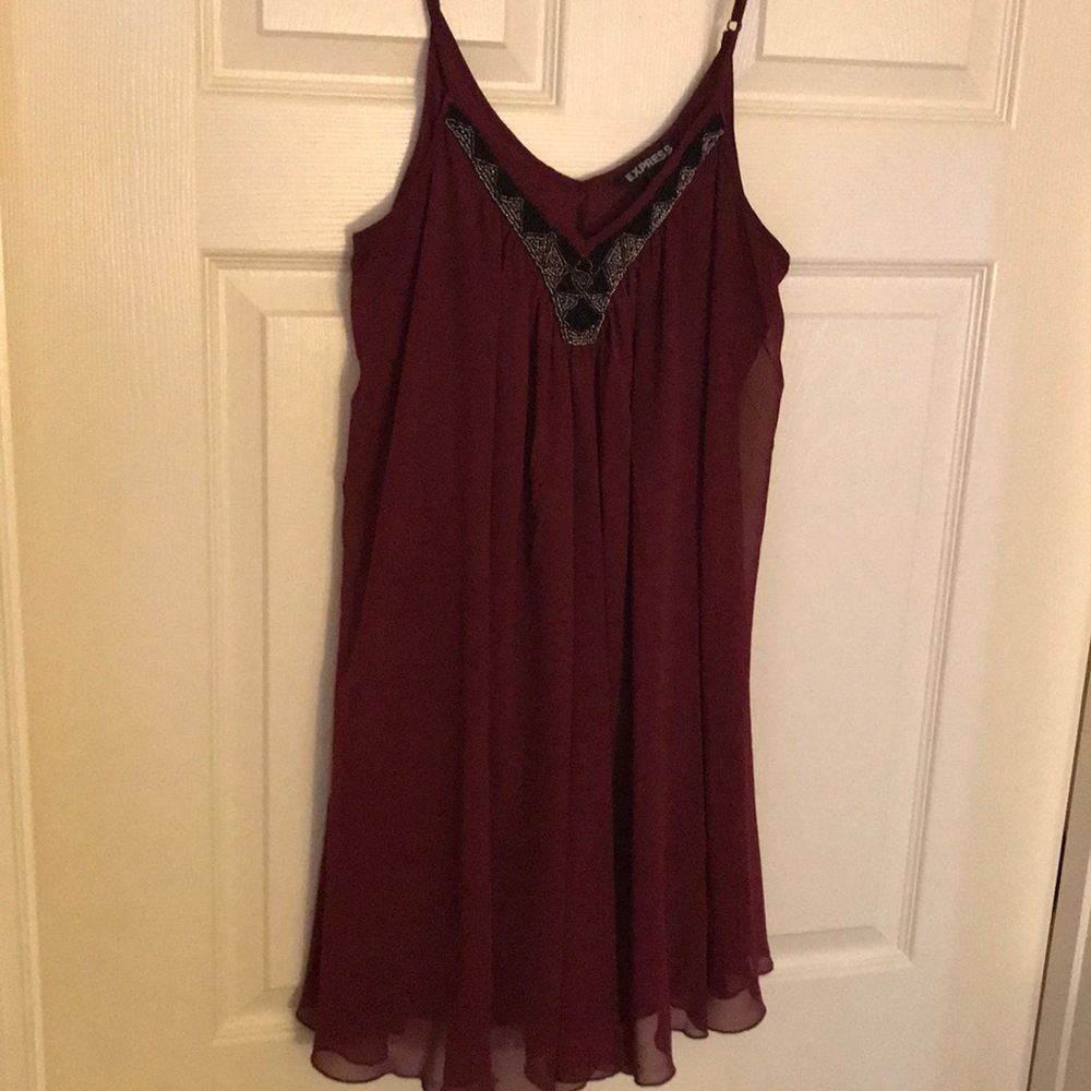 Formal dress